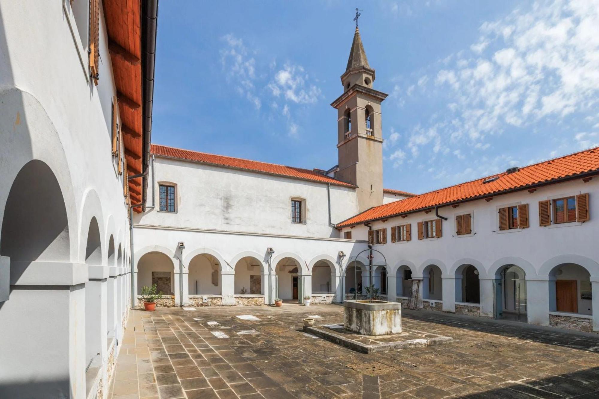 Hostel Sveta Ana Koper Exteriér fotografie